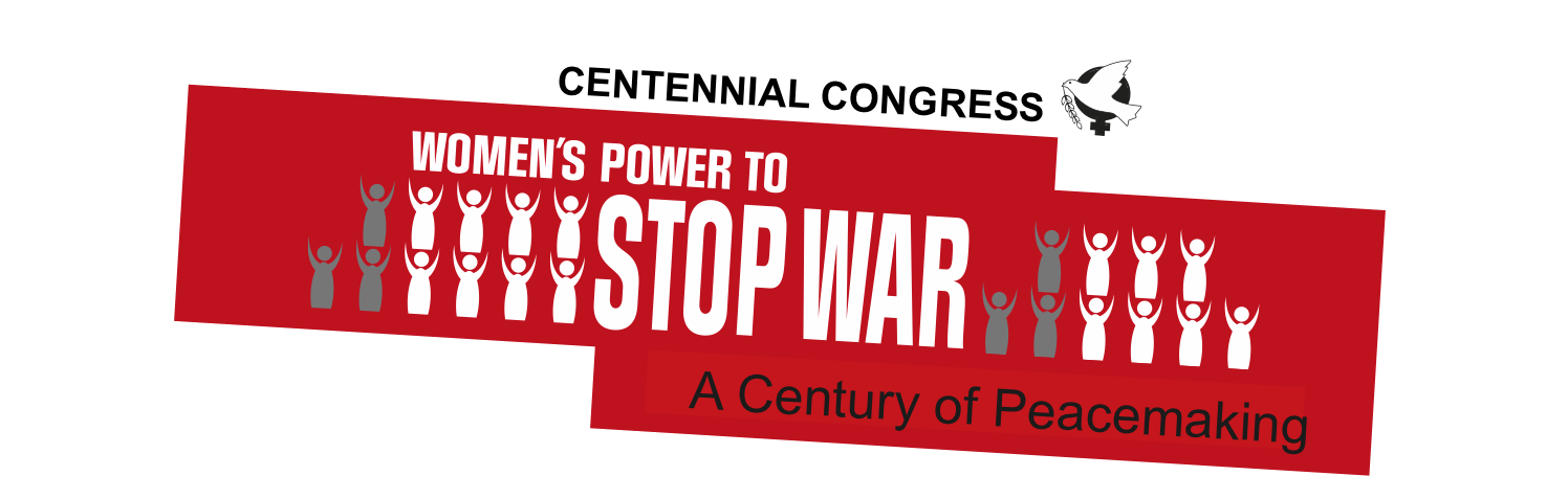 Find out about the Centennial Congress here